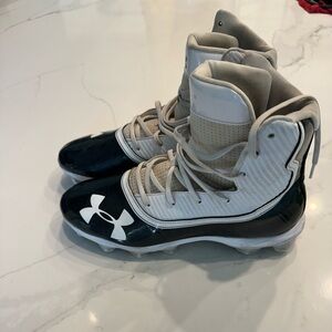 Under Armour Football Cleats